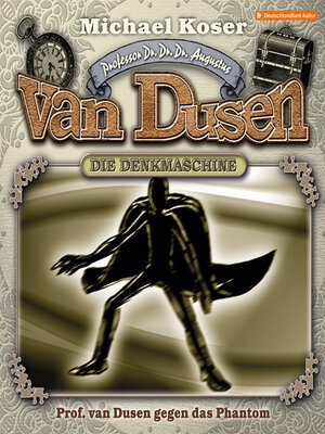 cover image of Professor van Dusen, Folge 31